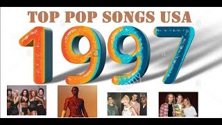 Top Pop Songs USA 1997 [upl. by Quiteri]