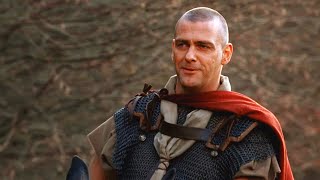 Titus Pullo Never Forgets a Favour Rome HBO HD Scene [upl. by Dlonyer73]