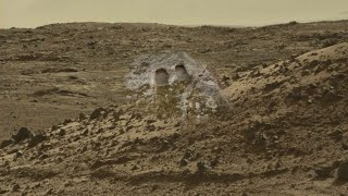 Perseverance Rover Captured a New Video Footage of Mars  New Mars Video [upl. by Grous615]