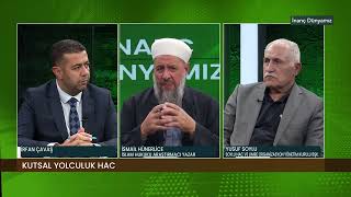 İNANÇ DÜNYAMIZ  İRFAN ÇAVAŞ  YUSUF SOYLU  İSMAİL HÜNERLİCE  30102024 [upl. by Mishaan]