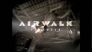 Airwalk Commercial from the 1990s in my opinion the BEST commercial EVER [upl. by Rebmyt]