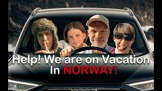 Help We are on vacation in Norway final cut [upl. by Nauhs]