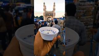 Charminar Famous food itemsCharminar Irani chaiviral snacks charminar shortsfeed shorts [upl. by Debbra15]