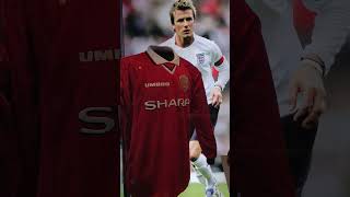 David Beckham Jersey 🔥🔥  Qatar Olympic football museum  Sarath Prasad [upl. by Keldon]