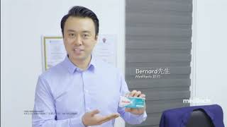 Panadol with Medifacts Malaysia ad2020 Chinese [upl. by Vasya]