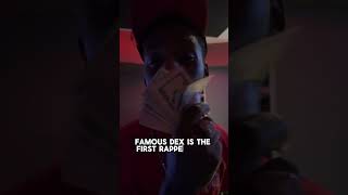 Famous Dex has this message for YOU streetwear famousdex richforever [upl. by Seuqram]