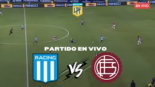 🔴RACING VS LANUS EN VIVO  FECHA 13  COPA LPF 2024 [upl. by Arrad]