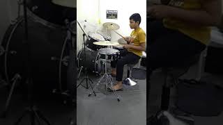 Stoneroller  Drums WC  Venkatesh  20181109 [upl. by Graniela]