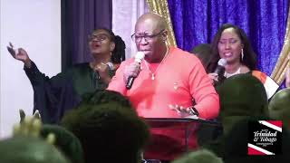 Woodbrook Pentecostal Church Pre Independence Day Service  25th Aug 2024 [upl. by Dnarud351]