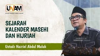 SEJARAH KALENDER MASEHI DAN HIJRIAH [upl. by Siuqcram630]