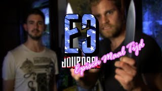 E3 Journaal 2013 Episch Maal Tijd [upl. by Savvas]