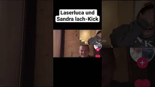 Laserluca nicht lachen Challenge [upl. by Nwahsyt597]