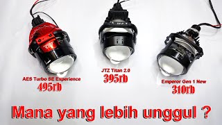 Mana yang lebih unggul  Perbandingan Biled Murmer 25 inchi 5060W [upl. by Plank]