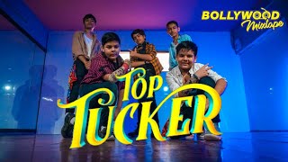 Top Tucker  Uchana Amit ft Badshah  Rashmika Choreography by Bollywood MixtapeBollywoodMixtape [upl. by Ruhtua]