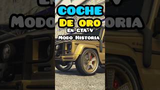 Ubicación Coche de Lujo Gratis en GTA V Modo Historia gtamodohistoria dinerogta cochegratis [upl. by Notgnirrab278]