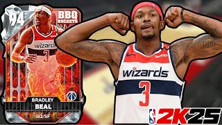 DIAMOND BRADLEY BEAL GAMEPLAY BRADLEY BEAL IS THE REAL DEAL [upl. by Varney]