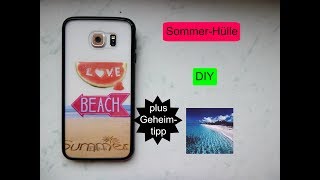 SommerHülle DIY  Geheimtipp [upl. by Hairahs659]