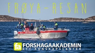 Sportfiskegymnasiets Fröyaresa [upl. by Nawk591]