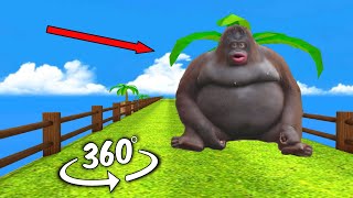 Uh Oh Stinky Chase You But its 360 degree video [upl. by Levi399]