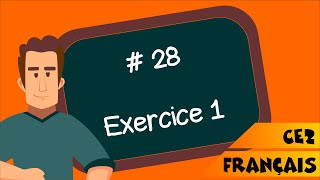 CE2  Français  SEQ 28  Exercice 1 [upl. by Assilram]