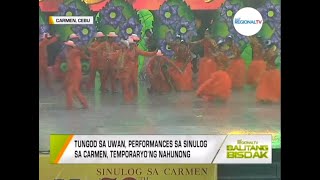 Balitang Bisdak Sinulog sa Carmen 2023 [upl. by Diandre]