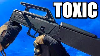 Top 10 TOXIC GUNS in Cod History [upl. by Ailak]