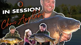 In session with Chris Appleby  First time out in the Nene Valley [upl. by Karame]