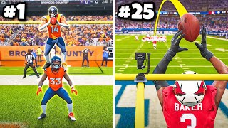 I Busted 25 Myths in Madden 25 [upl. by Nylhsa]