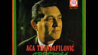 Aca Trandafilovic  Trnov cvet [upl. by Nibot179]