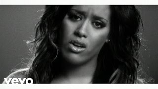 Amel Bent  A 20 ans Clip officiel ft Diams [upl. by Latashia882]