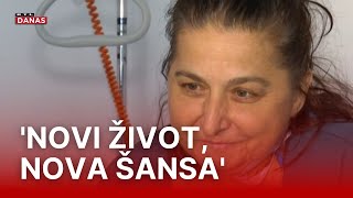 Transplatacija koja život znači Sanela iz Siska dobila je novu priliku za život  RTL Danas [upl. by Nahor]