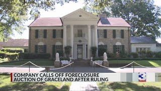 Court halts Graceland sale company withdraws claim [upl. by Zackariah]