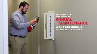 How to Perform Fire Extinguisher Inspection for Building Owners [upl. by Adleme]