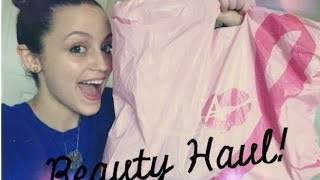 ULTA HAUL 2013 [upl. by Annelise550]