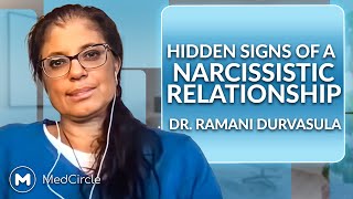 Narcissistic Relationships  Hidden Signs [upl. by Blossom]