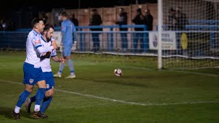 HIGHLIGHTS  Guiseley AFC vs Matlock Town 21st November [upl. by Zohara]