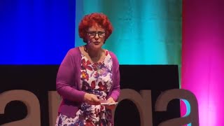 Hearing Voices  an Insiders Guide to Auditory Hallucinations  Debra Lampshire  TEDxTauranga [upl. by Nohs514]