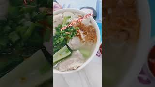 FISH PASTE MEE HON [upl. by Suivart]