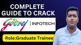 Ultimate Guide to Cracking Godrej Infotech Graduate Trainee Placement 🚀 [upl. by Sualohcin]