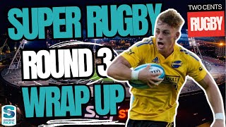 Super Rugby Round 3 Wrap Up  2024 [upl. by Manley31]