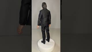 HOT TOYS JOHN WICK JOHN WICK 2 NEW FIGURE PREVIEW hottoys johnwick sixthscale [upl. by Aisilef618]