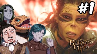 Let The Kabobohan Begin  Peenoise Play Baldurs Gate 3  Part 1 [upl. by Alexi]