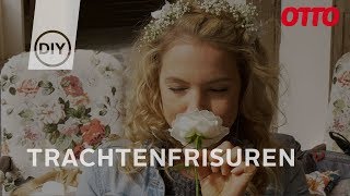 7 EINFACHE TIPPS für die perfekte TRACHTENFRISUR [upl. by Asfah718]