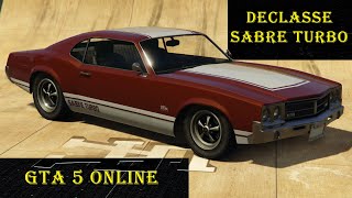 Declasse Sabre Turbo обзор и тесты [upl. by Eenahs298]