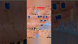 Gold Locket chain set designs 2024 goldpendantandchain dubaigoldjewellerydesigns viral shorts [upl. by Aneehsram185]