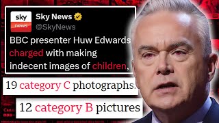 Huw Edward’s Arrested for Making CP Its Horrible [upl. by Clary]