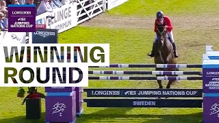 Belgian Beauties bag the win  Longines FEI Jumping Nations Cup™ 2022  EU Division [upl. by Ahsercal]