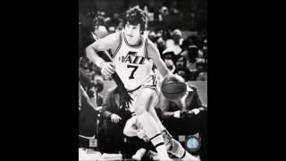 Classic testimony of Pistol Pete Maravich [upl. by Evannia994]