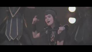 BABYMETAL  KARATE Live at Rock On The Range 2018 [upl. by Oler]