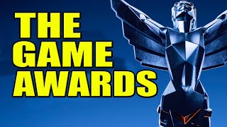 🔴THE GAME AWARDS 2024 [upl. by Adnawt]